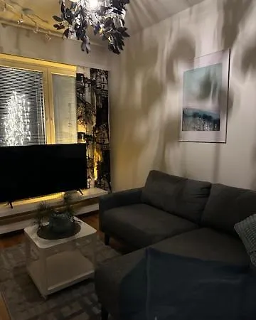 Sini Апартаменты Рованиеми