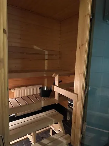 Sini 아파트 로바니에미